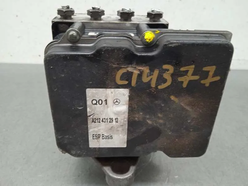 Abs para Mercedes-Benz Clase Clk (W207) Coupe