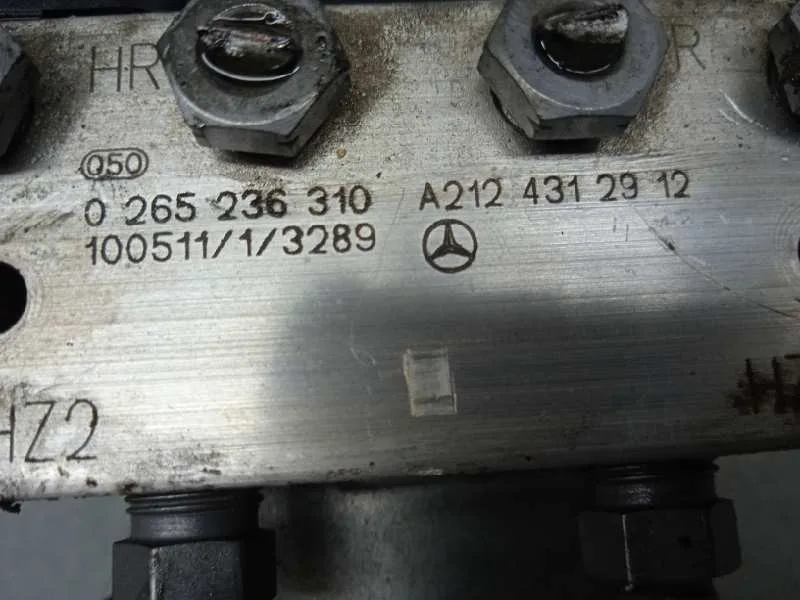Abs para Mercedes-Benz Clase Clk (W207) Coupe