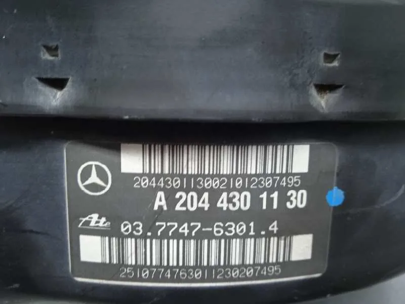 Servofreno para Mercedes-Benz Clase Clk (W207) Coupe