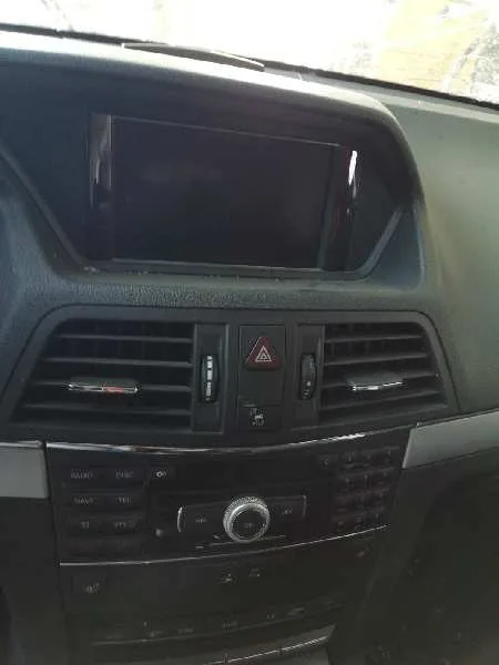 Sistema Navegacion Gps para Mercedes-Benz Clase Clk (W207) Coupe