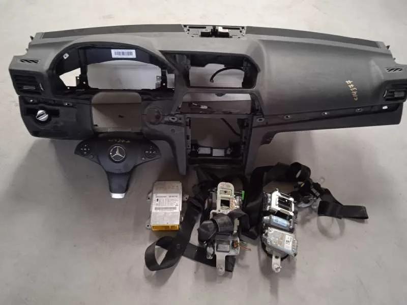 Kit Airbag para Mercedes-Benz Clase Clk (W207) Coupe