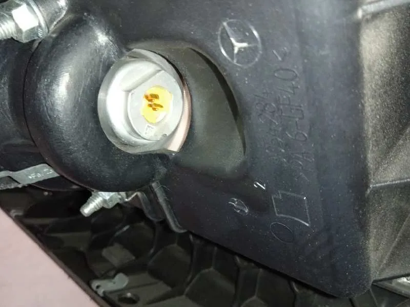 Kit Airbag para Mercedes-Benz Clase Clk (W207) Coupe