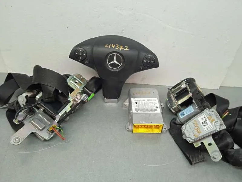 Kit Airbag para Mercedes-Benz Clase Clk (W207) Coupe