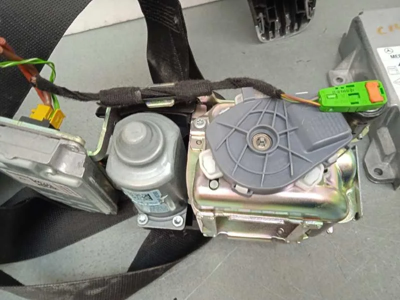 Kit Airbag para Mercedes-Benz Clase Clk (W207) Coupe
