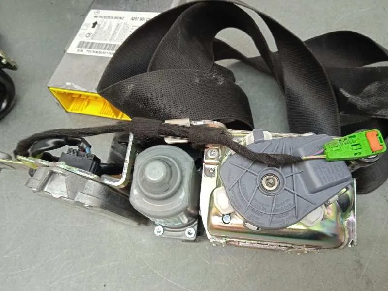 Kit Airbag para Mercedes-Benz Clase Clk (W207) Coupe