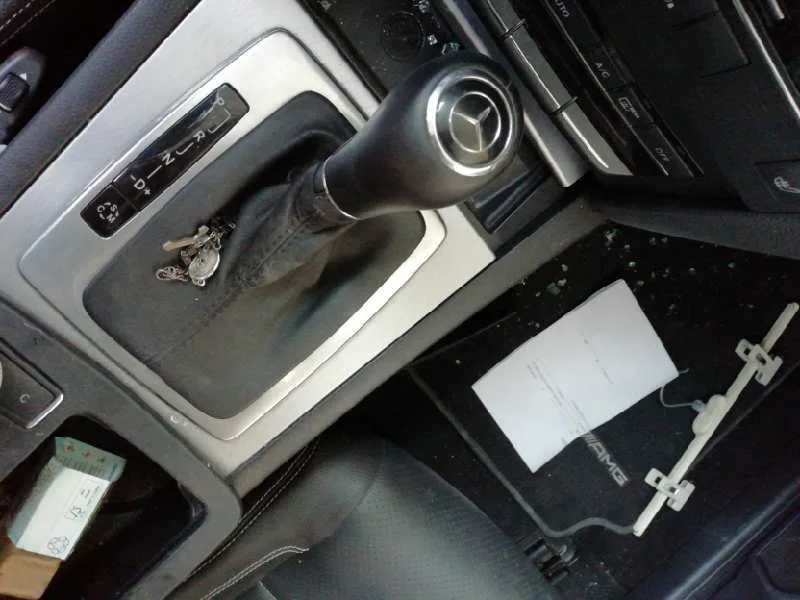 Palanca Cambio para Mercedes-Benz Clase Clk (W207) Coupe