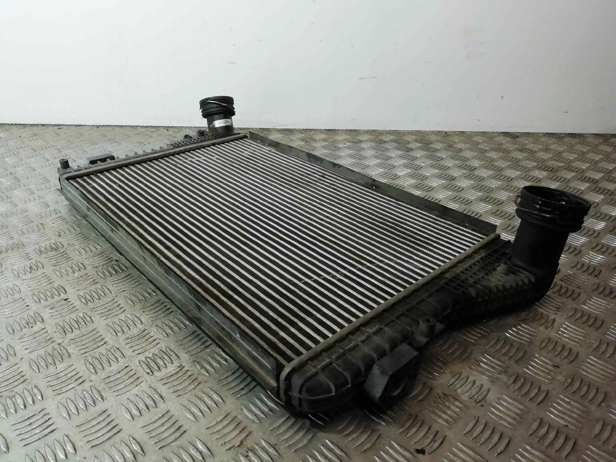 Intercooler para Skoda Octavia Berlina (1Z3)