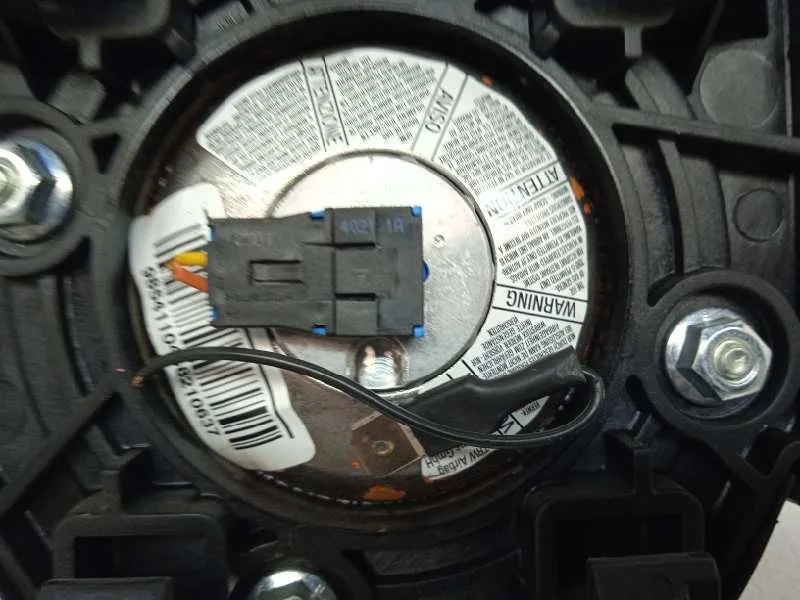 Airbag Delantero Izquierdo para Citroën C4 Grand Picasso