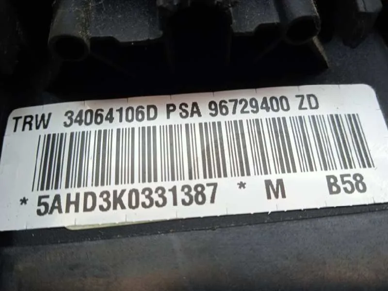 Airbag Delantero Izquierdo para Citroën C4 Grand Picasso