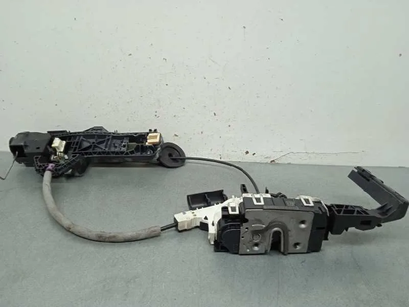 Cerradura Puerta Delantera Izquierda para Mercedes-Benz Clase Clk (W207) Coupe