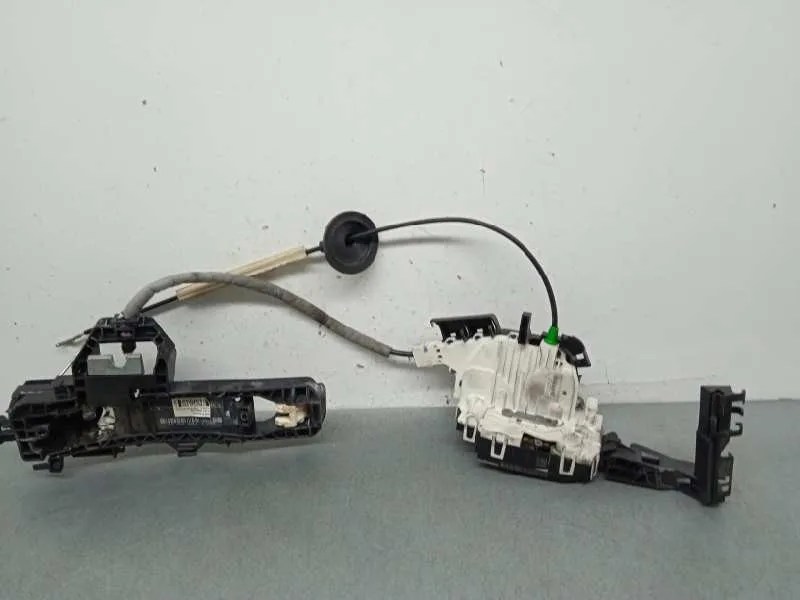 Cerradura Puerta Delantera Izquierda para Mercedes-Benz Clase Clk (W207) Coupe