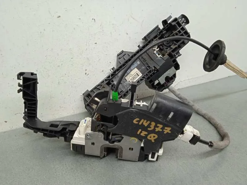 Cerradura Puerta Delantera Izquierda para Mercedes-Benz Clase Clk (W207) Coupe