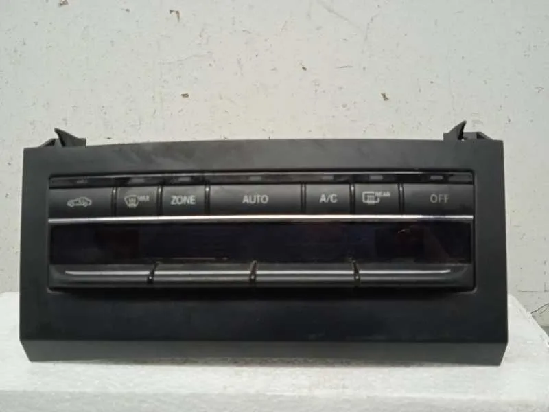 Mando Climatizador para Mercedes-Benz Clase Clk (W207) Coupe