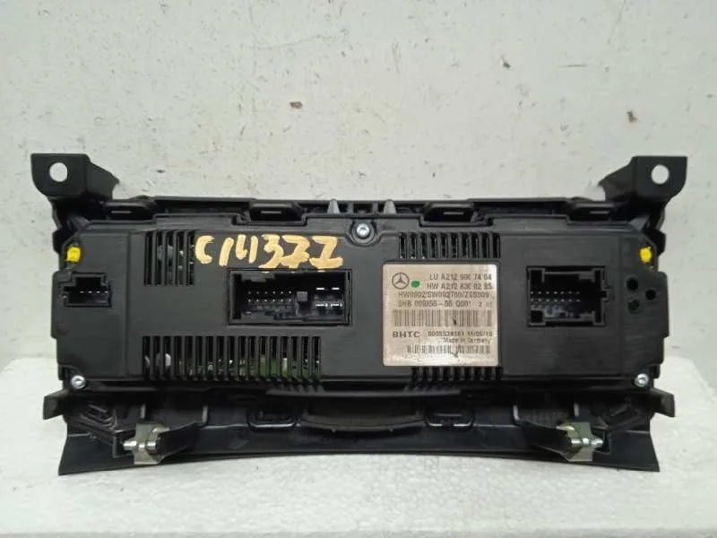 Mando Climatizador para Mercedes-Benz Clase Clk (W207) Coupe