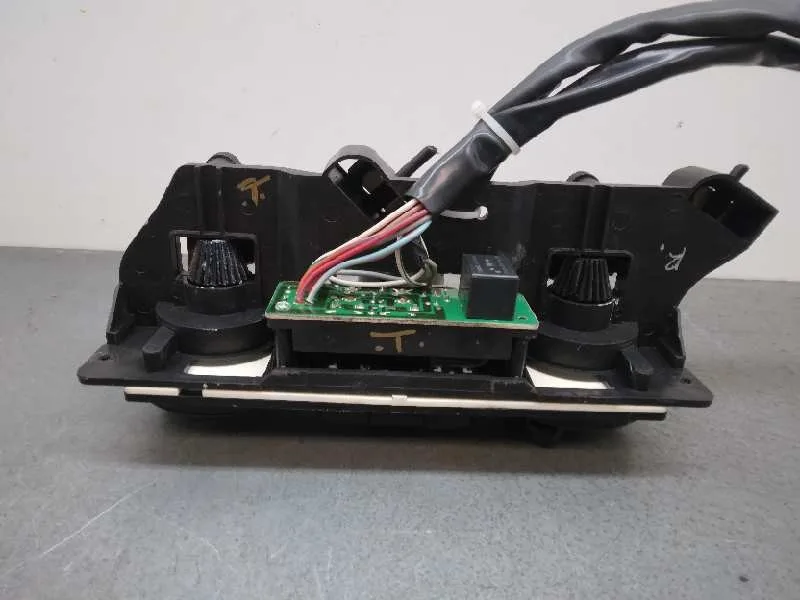 Mando Calefaccion / Aire Acondicionado para Tata Safari
