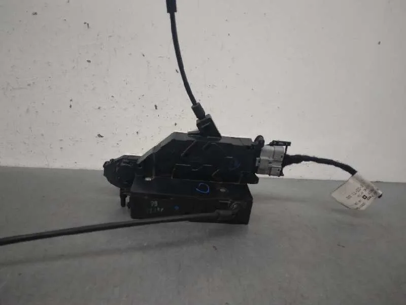 Cerradura Puerta Delantera Derecha para Citroën C4 Grand Picasso