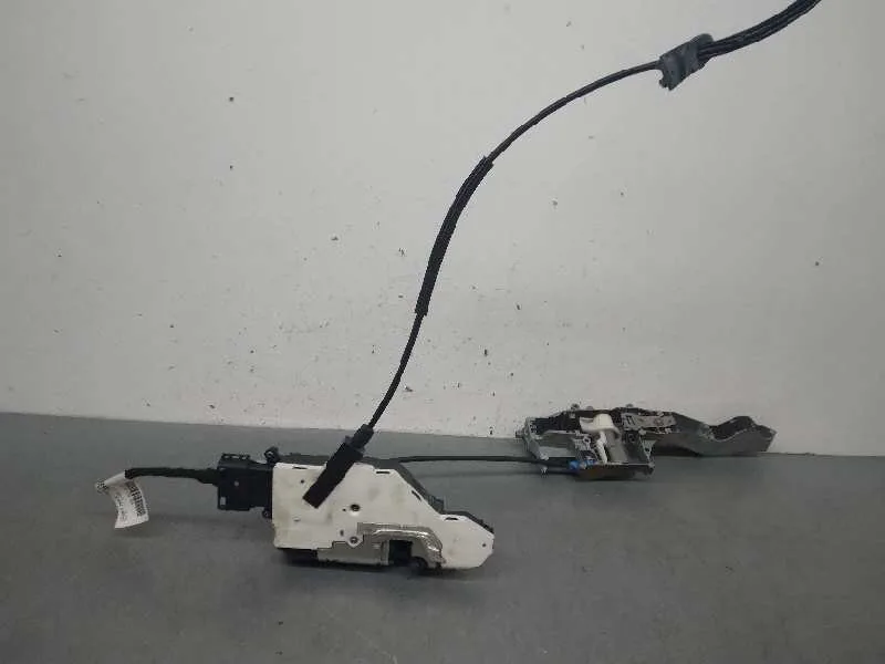 Cerradura Puerta Delantera Derecha para Citroën C4 Grand Picasso