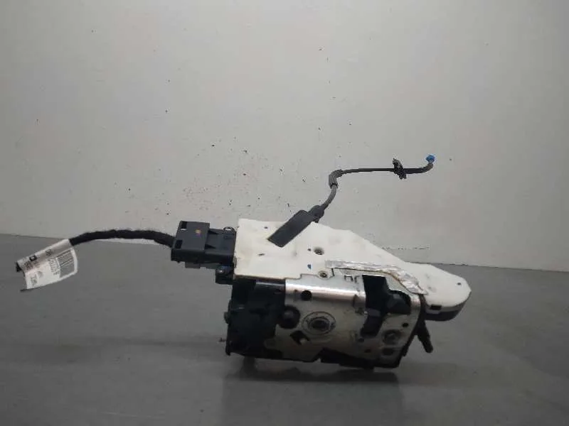 Cerradura Puerta Delantera Derecha para Citroën C4 Grand Picasso