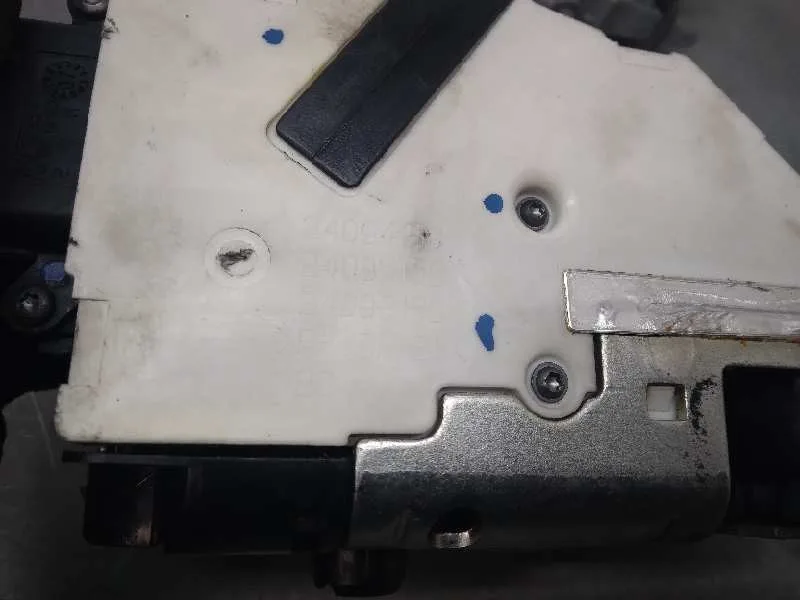 Cerradura Puerta Delantera Derecha para Citroën C4 Grand Picasso