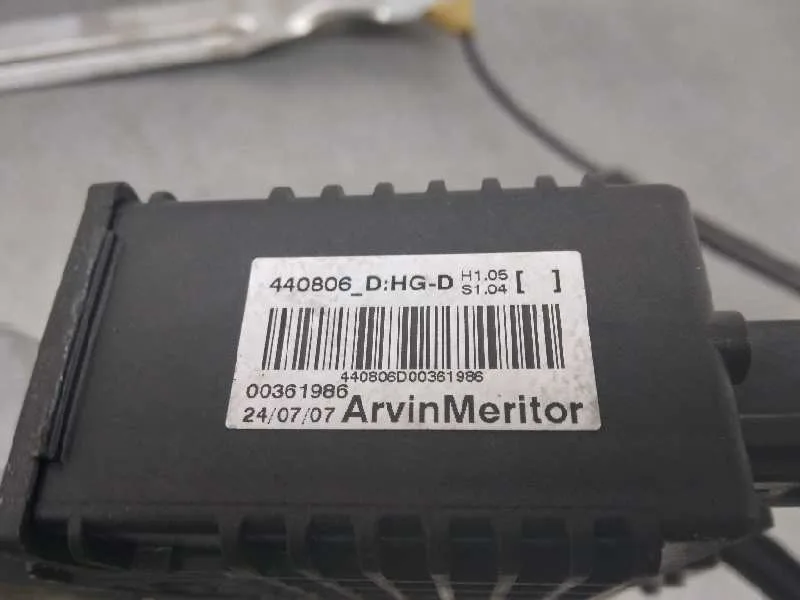 Elevalunas Delantero Derecho para Citroën C4 Grand Picasso