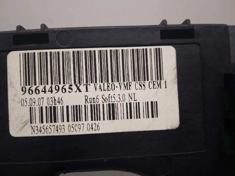 Mando Multifuncion para Citroën C4 Grand Picasso
