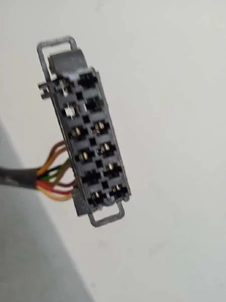 Retrovisor Derecho para Skoda Octavia Berlina (1Z3)