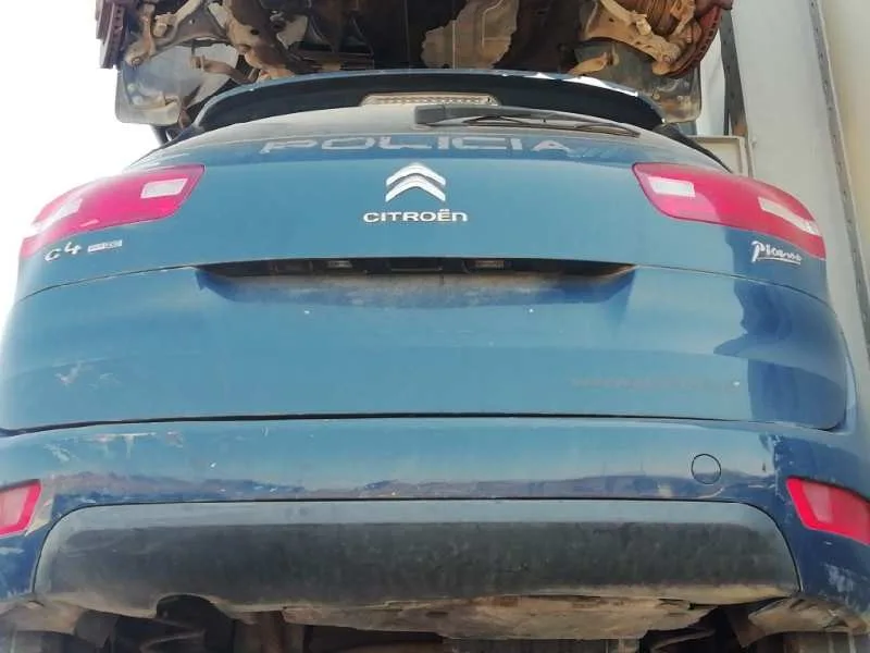 Porton Trasero para Citroën C4 Picasso