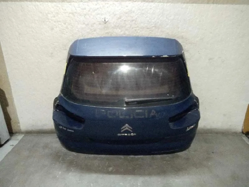 Porton Trasero para Citroën C4 Picasso