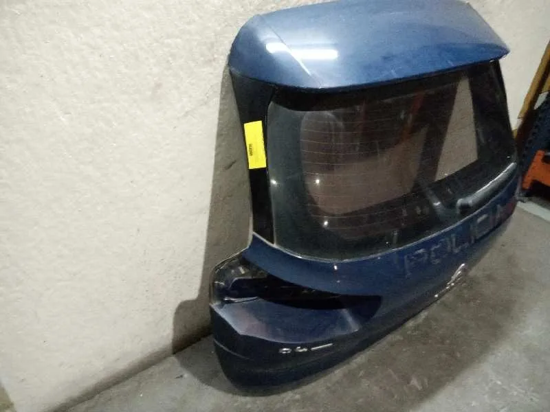 Porton Trasero para Citroën C4 Picasso