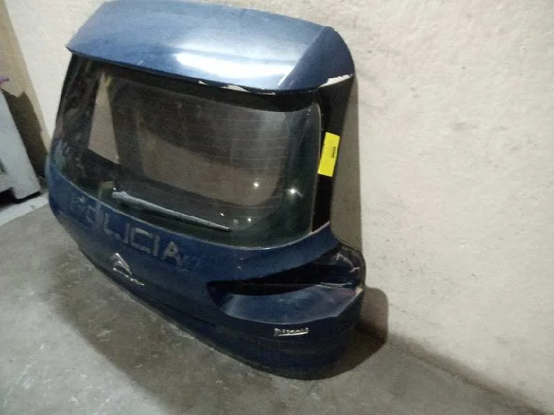 Porton Trasero para Citroën C4 Picasso