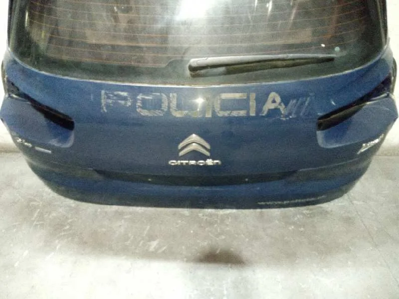 Porton Trasero para Citroën C4 Picasso