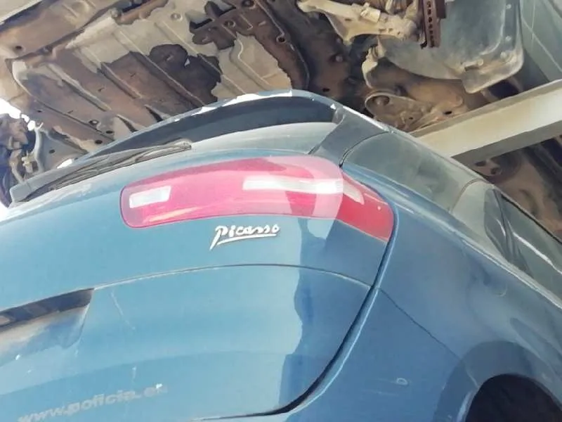 Piloto Trasero Derecho para Citroën C4 Picasso