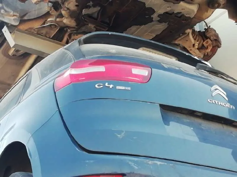 Piloto Trasero Izquierdo para Citroën C4 Picasso