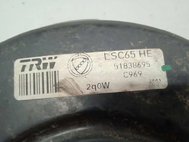 Servofreno para Fiat Nuova 500 (150)