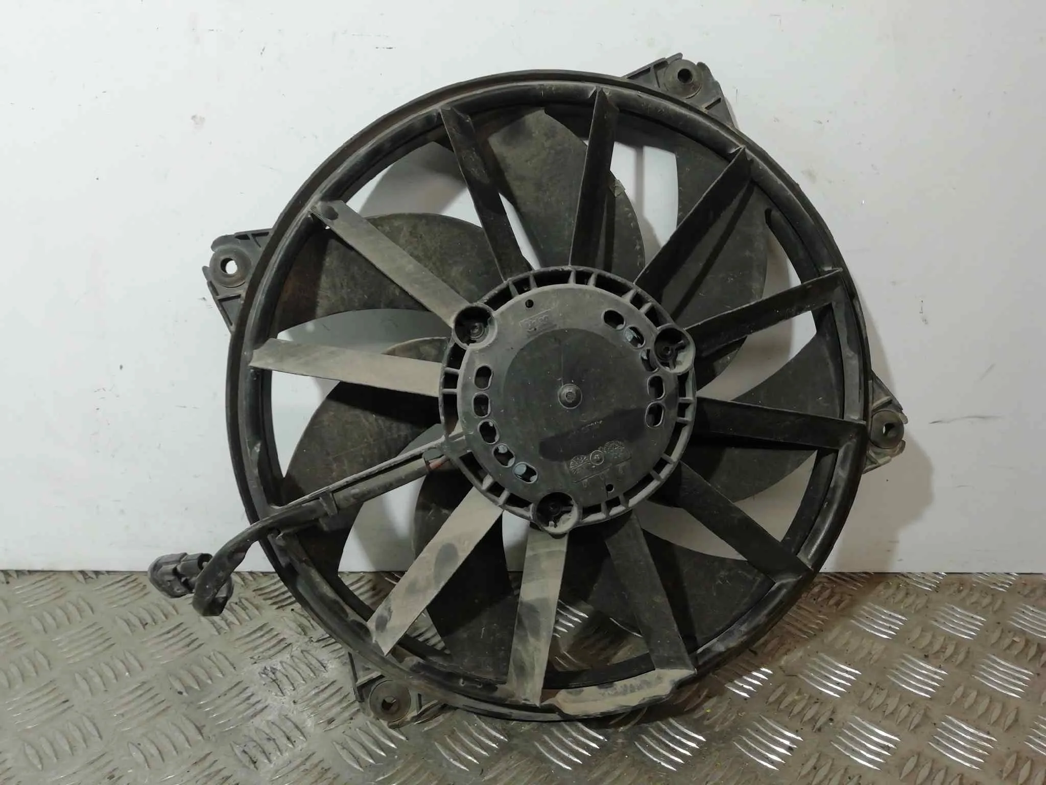 Electroventilador para Citroën Ds5