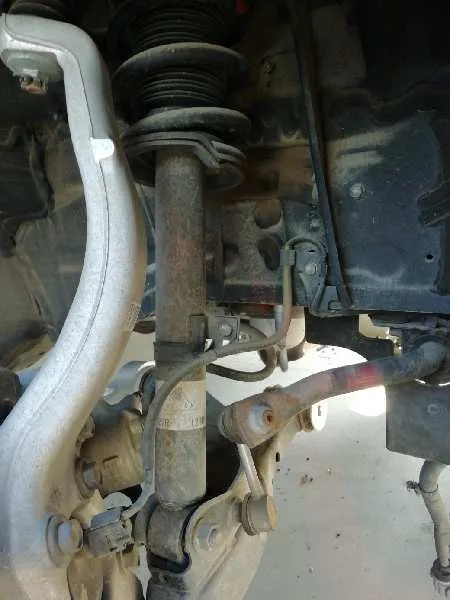 Amortiguador Delantero Derecho para Lexus Is