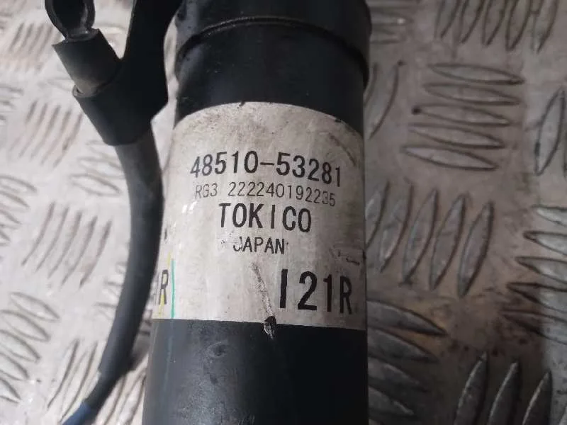 Amortiguador Delantero Derecho para Lexus Is