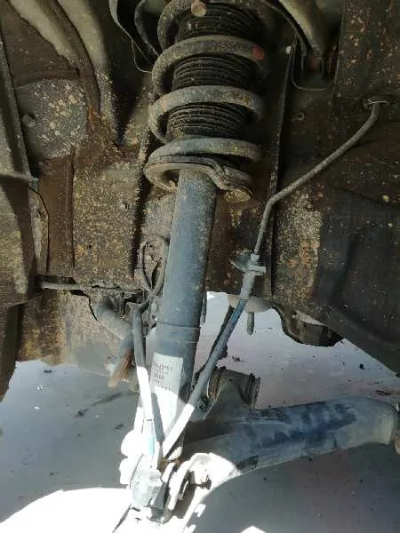 Amortiguador Delantero Izquierdo para Lexus Is