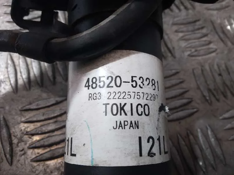 Amortiguador Delantero Izquierdo para Lexus Is