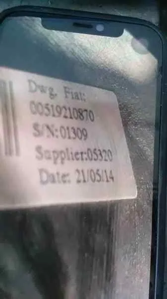 Servofreno para Fiat 500 L (330)