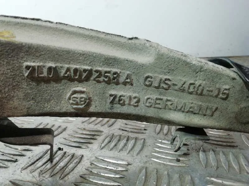 Mangueta Delantera Derecha para Audi Q7 (4L)