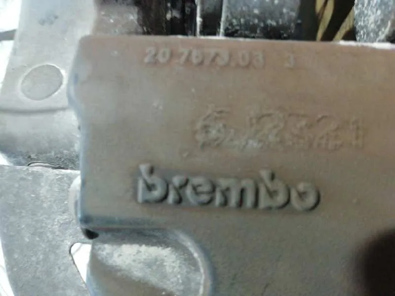 Pinza Freno Trasera Izquierda para Audi Q7 (4L)
