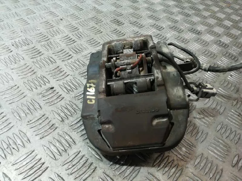 Pinza Freno Trasera Derecha para Audi Q7 (4L)
