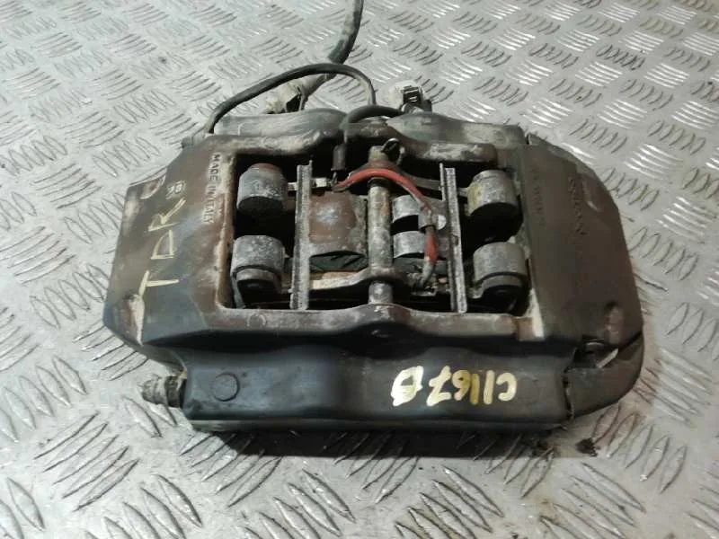 Pinza Freno Trasera Derecha para Audi Q7 (4L)