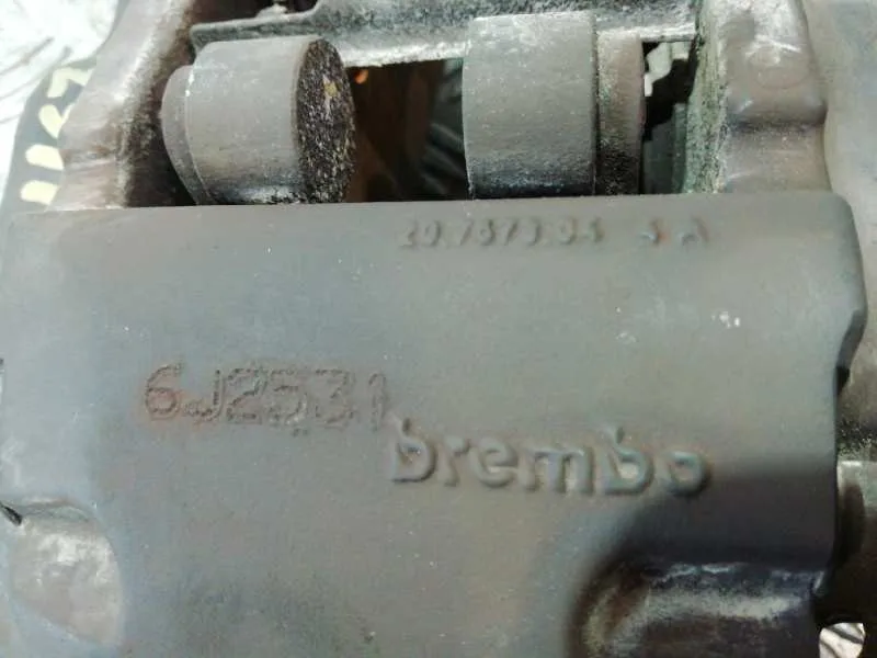 Pinza Freno Trasera Derecha para Audi Q7 (4L)