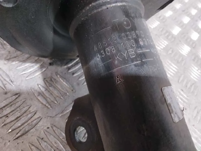 Amortiguador Delantero Derecho para Toyota Auris