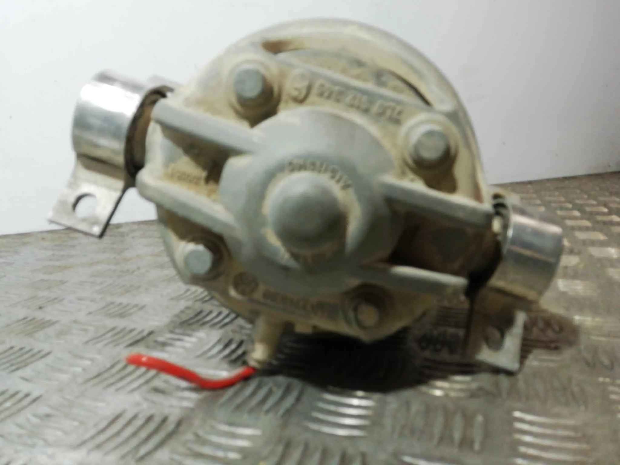 Amortiguador Trasero Izquierdo para Audi Q7 (4L)