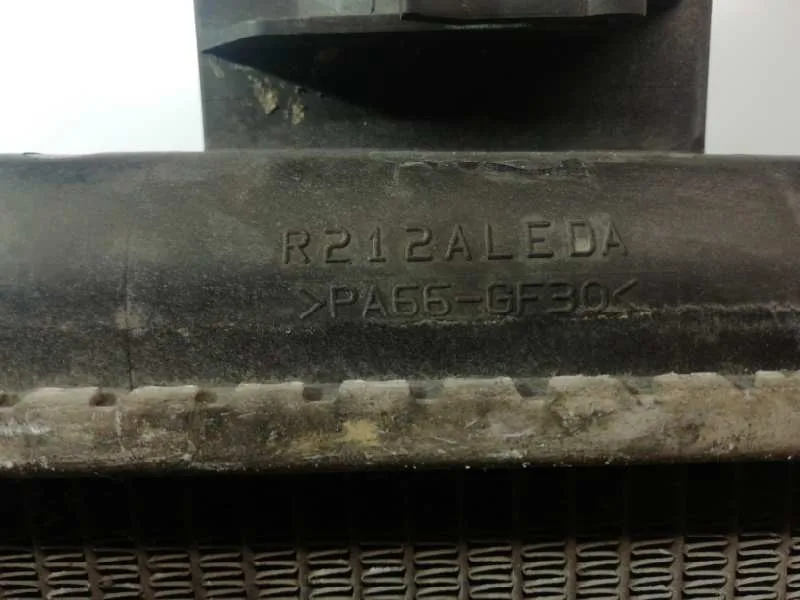 Radiador Agua para Hyundai I20