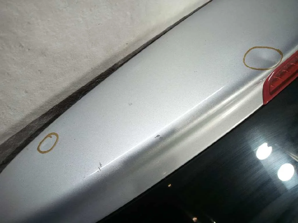 Porton Trasero para Kia Carnival