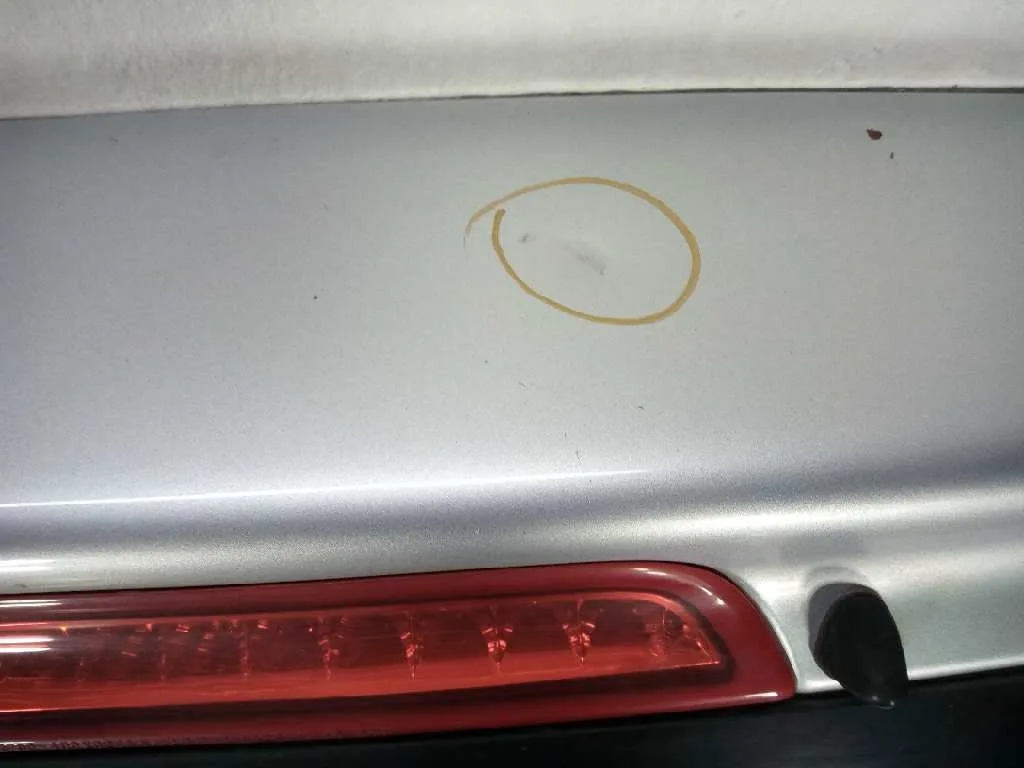 Porton Trasero para Kia Carnival
